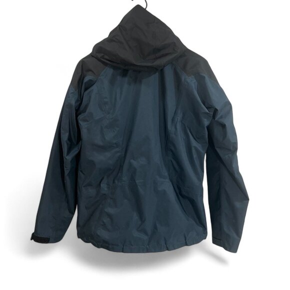 ADIDAS CLIMAPROOF Mesh Lined Jacket Men’s Medium Windbreaker Blue - Picture 2 of 15